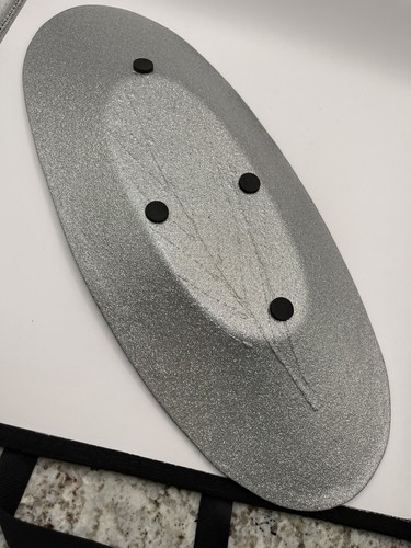 Feather Designed Platter Tray - Picture 6 of 8