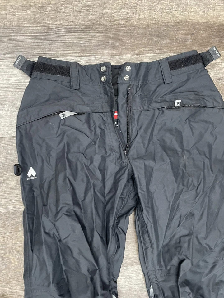 Pantalones de snowboard Sessions para hombre serie grande Ridge Foto 2 de 4