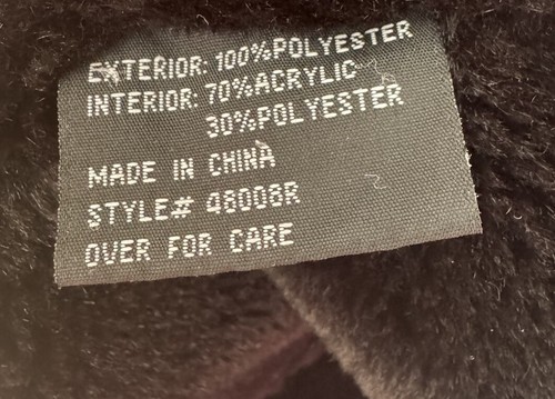 Via Spiga Mantel mit Kapuze braun Kunstfell und Wildleder Peitschenstich Knopf Größe XS - Bild 7 von 7