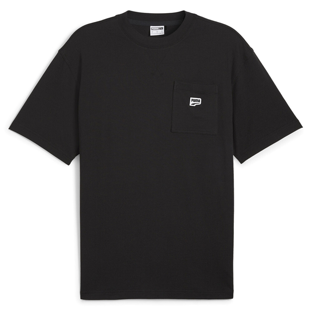 【関税&送料込】Dondup T-shirts and Polos Black EKJ274_bk_m.jpg