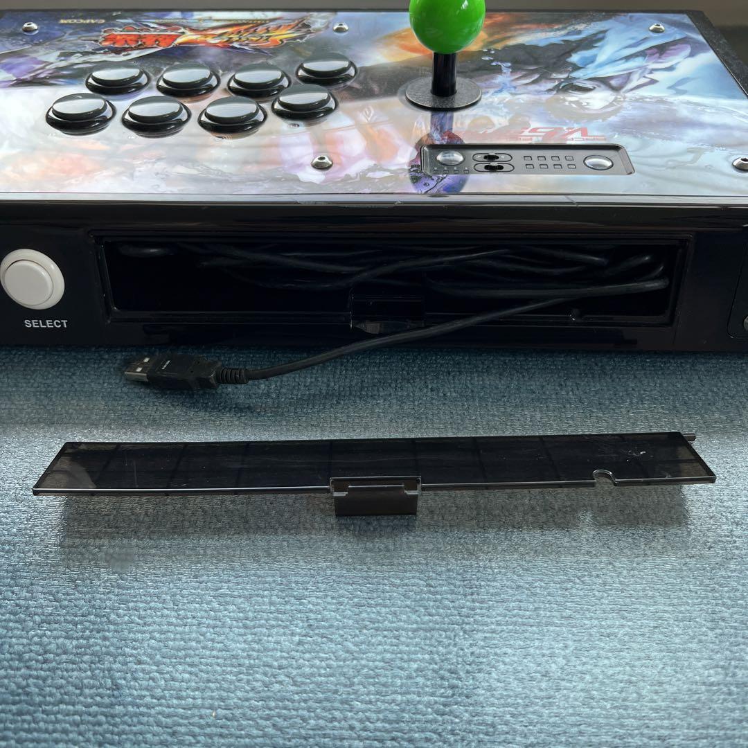 STREET FIGHTER X TEKKEN ARCADE FIGHT STICK VS. EDITION for