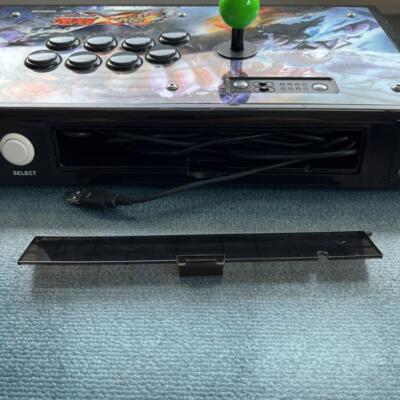 STREET FIGHTER X TEKKEN ARCADE FIGHT STICK VS. EDITION for