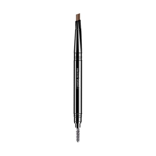 Double Ended Eyebrow Pencil With Replacement Tip Long Lasting Brown Eyebrow Pen - Picture 5 of 28