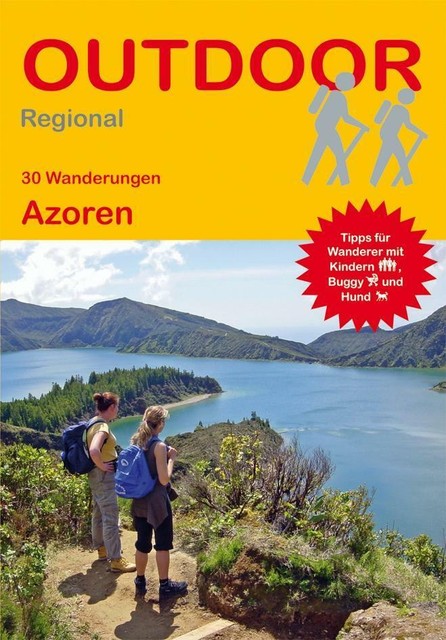 Thumbnail - Outdoor - Azoren / 30 Wanderungen