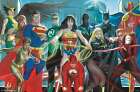 Dc Comics - Justice League - Alex Ross - The Elite Poster