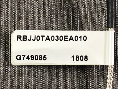 Watlow RBJJ0TA030EA010 Type RB Industrial Process RTD 0.25" 100 ohm 3 wire dual - Picture 3 of 4