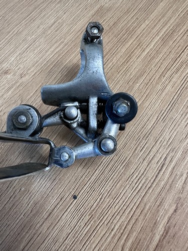 Piezas de bicicleta retro Campagnolo abrazadera de desviador delantero - Imagen 9 de 9