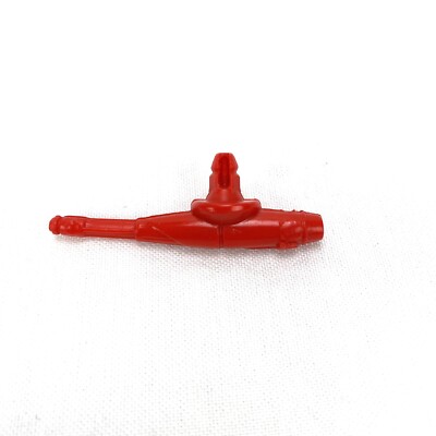 Red Laser Cannon for VTG 1985 Kenner Centurions Ace McCloud Sky Knight Part