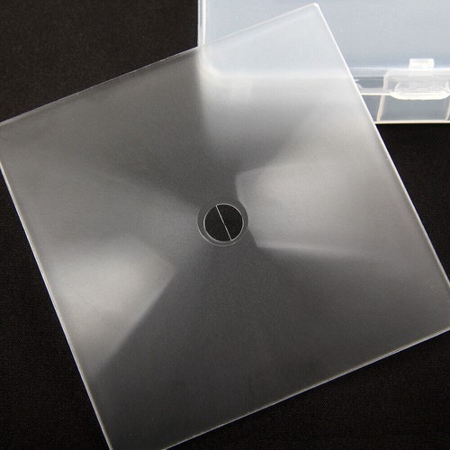 Split Image Fresnel Focusing Screen für 6X6 Mittelformat Bronica S2 S2A Kamera - Bild 7 von 11