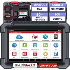 LAUNCH X431 PRO3 ACE PRO5 Car OBD2 Scanner Diagnostic All System Tool ECU Coding