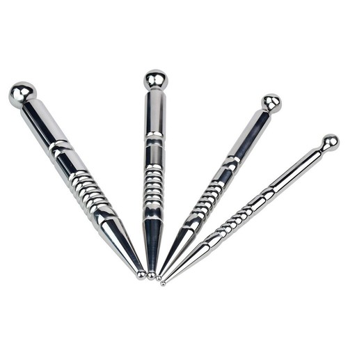 S M L Medical Stainless Steel Dilatator dilator Urethral Sounds urétral Plug D - Picture 11 of 11