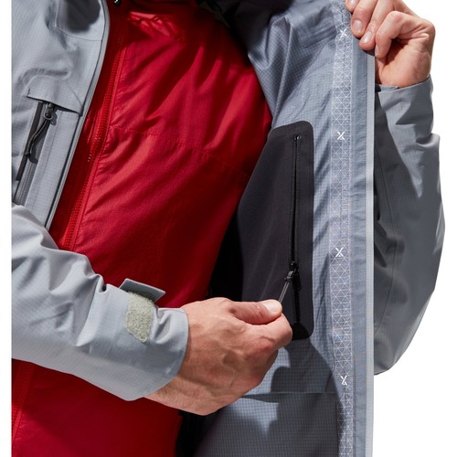 Berghaus - Mountain Guide Alpine Pro Jacket Men M GoreTex Hardshelljacke - Bild 13 von 14