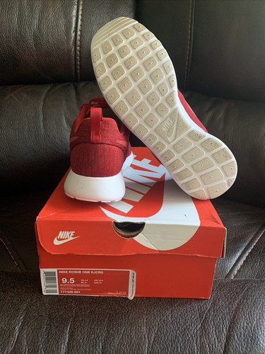 Talla 9.5 - Nike Roshe One SE Rojo KJCRD - Imagen 4 de 4