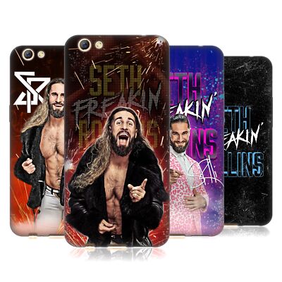 OFFIZIELLE WWE SETH ROLLINS GEL HANDYHÜLLE FÜR OPPO HANDYS