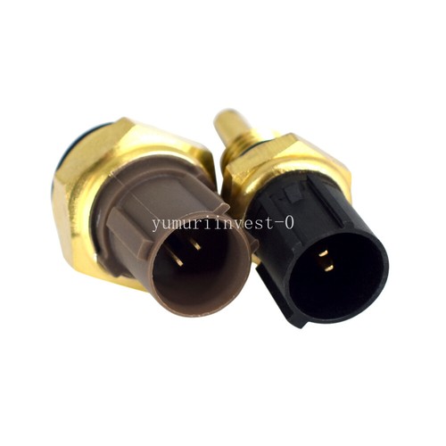 Cooling Fan Switch & Water Temperature Sensor For Honda Accord CR-V Civic Acura - Picture 4 of 8