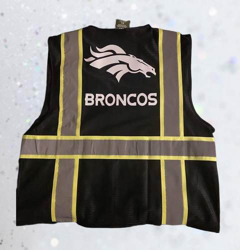 CHALECO DE TRABAJO DE SEGURIDAD PERSONALIZADO PERSONALIZADO PARA CONSTRUCCIÓN/ALMACÉN TALLA M,L,XL,2XL - Imagen 13 de 14