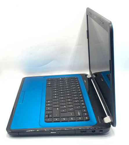 HP Pavilion g6 15.6” 6GB RAM 500 GB HDD Blue Untested For Parts - Picture 2 of 5