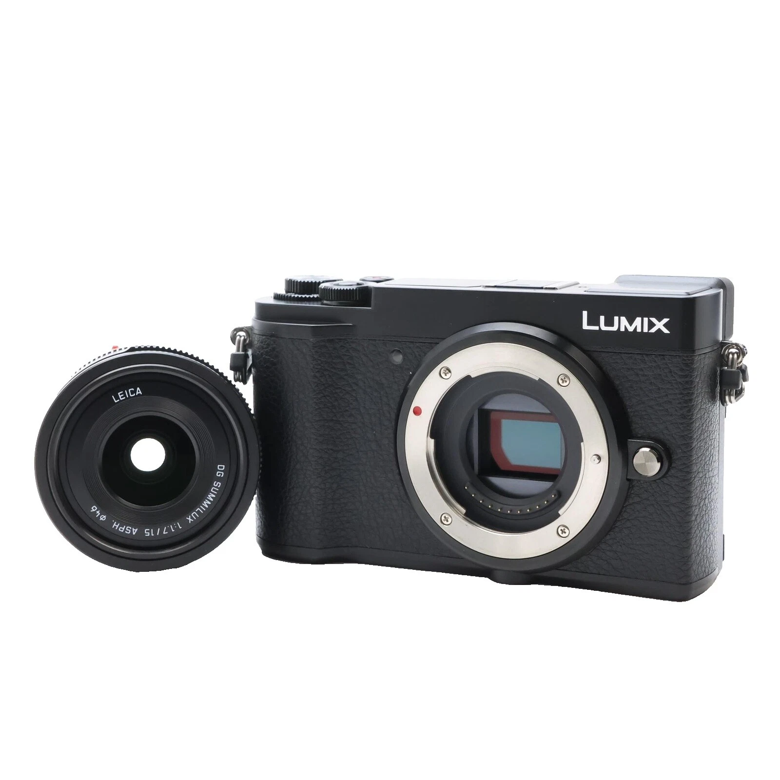 Cámaras digitales Panasonic Lumix GX7 Visor