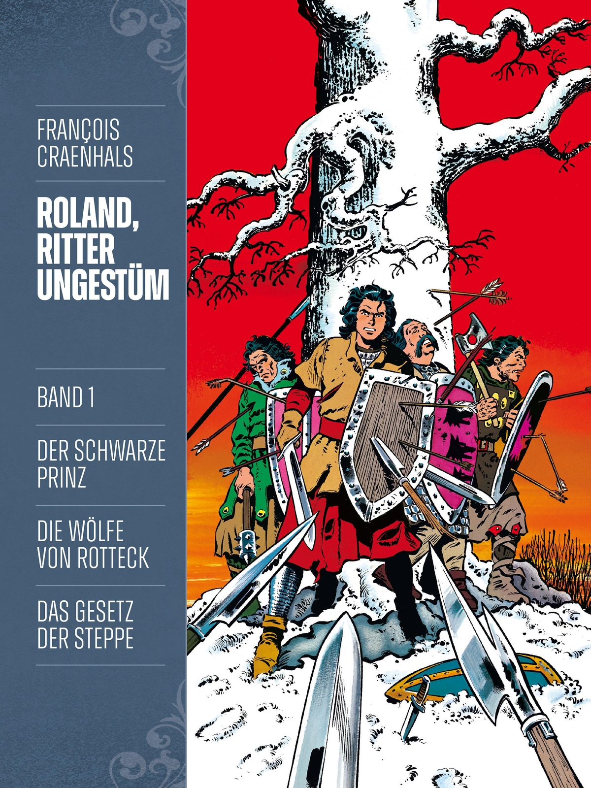 Roland, Ritter Ungestüm 1 | Craenhals, François