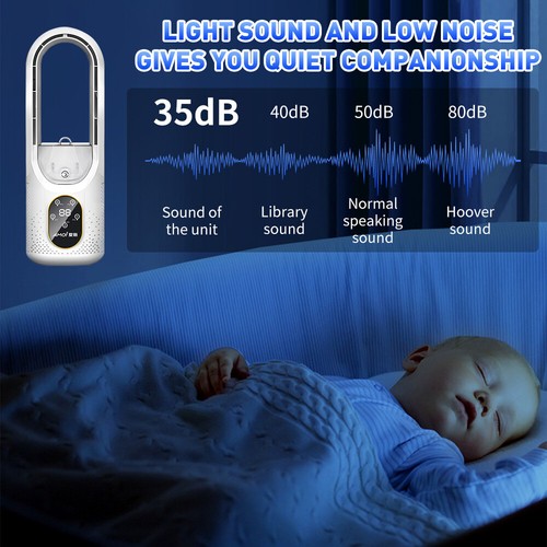 Portable Air Conditioner,3 in 1 Air Cooler /Cooling Fan /Humidifier mini AC Unit - Picture 8 of 58