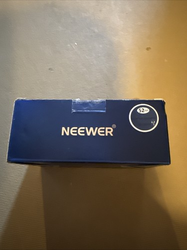 neewer nano coating neewer lens filter 52 mm NW Series B - Picture 2 of 2