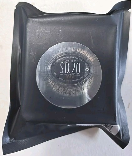 Lashify Chocolate Star Dust SD.20/ 20mm Gossamer Lash Set - Picture 4 of 4