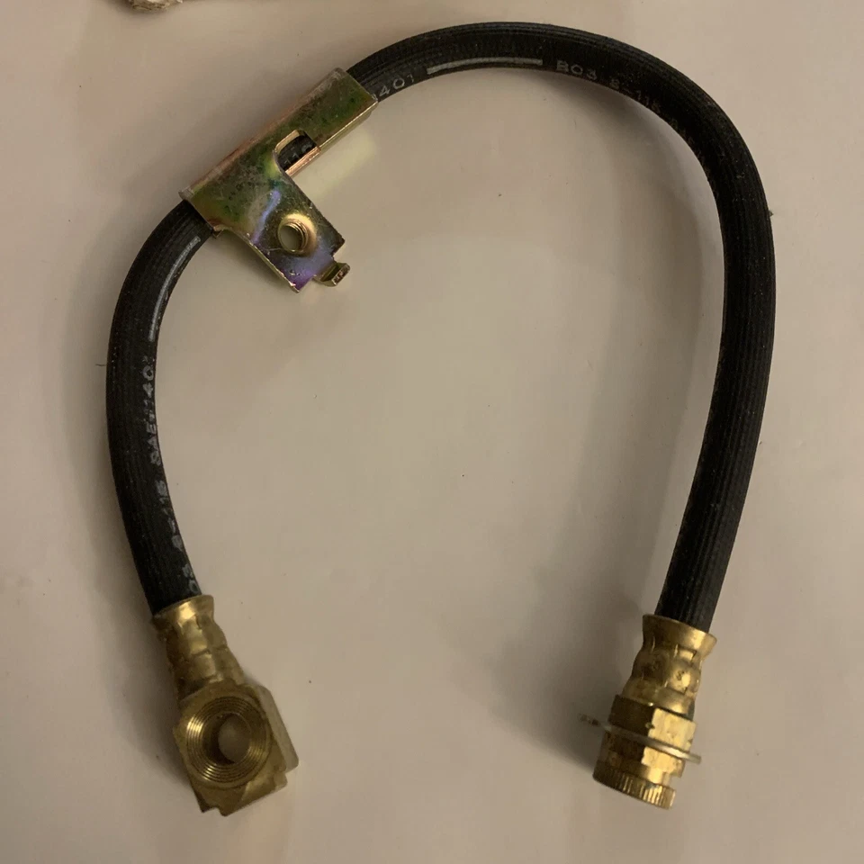 Manguera de freno delantera derecha Raybestos BH38178 1984-96 Buick Century nueva Foto 4 de 4