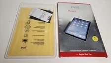 NEW ZAGG InvisibleShield Crystal glass Screen Protector Apple® 12.9" iPad Pro