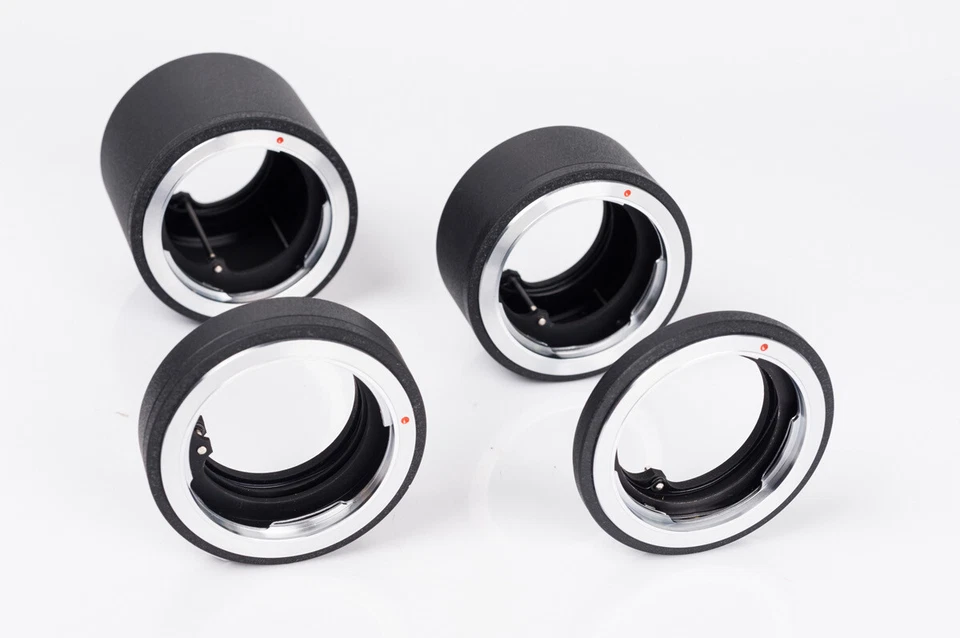 Rollei Extension rings for Rollei SL35 y Voigtländer VSL  anillos de extensión.  - Image 3 of 4