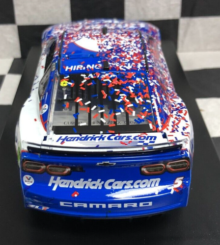 Kyle Larson #5 Hendrickcars.Com All-Star Win 2023 Camaro ZL1 1:24 WX52323HENKLAS - Picture 5 of 9