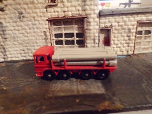 Lesney/Matchbox pipe truck pipes 3d printed - Picture 3 of 3