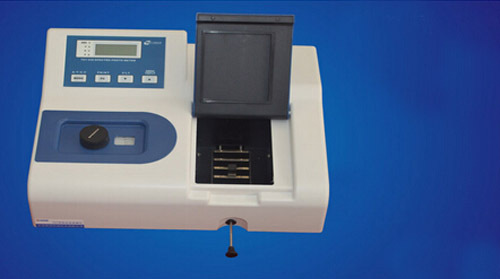 220V Visible Spectrophotometer Lab Equipment 350-1020nm Spectral Bandwidth 6nm - Picture 3 of 5