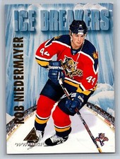 1994 Pinnacle #469 Rob Niedermayer Excellent