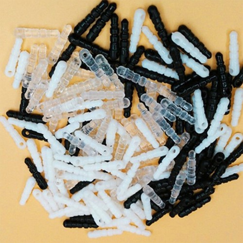 10x plastikowa wtyczka przeciwpyłowa 3,5 mm słuchawki akcesoria do telefonu pyłoszczelna wtyczka - Zdjęcie 11 z 12