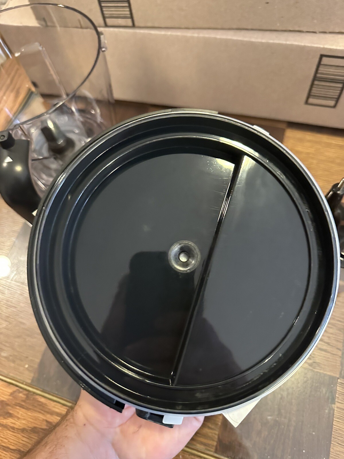 Ninja Blender Food Processor Bowl with 2 Blades 64 oz Attachment Kit BL780 BL770 eBay