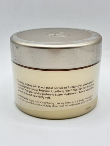 Crepe Erase Advanced Body Repair Treatment Trufirm 10oz Vanilla Ginger Sealed - Picture 2 of 2