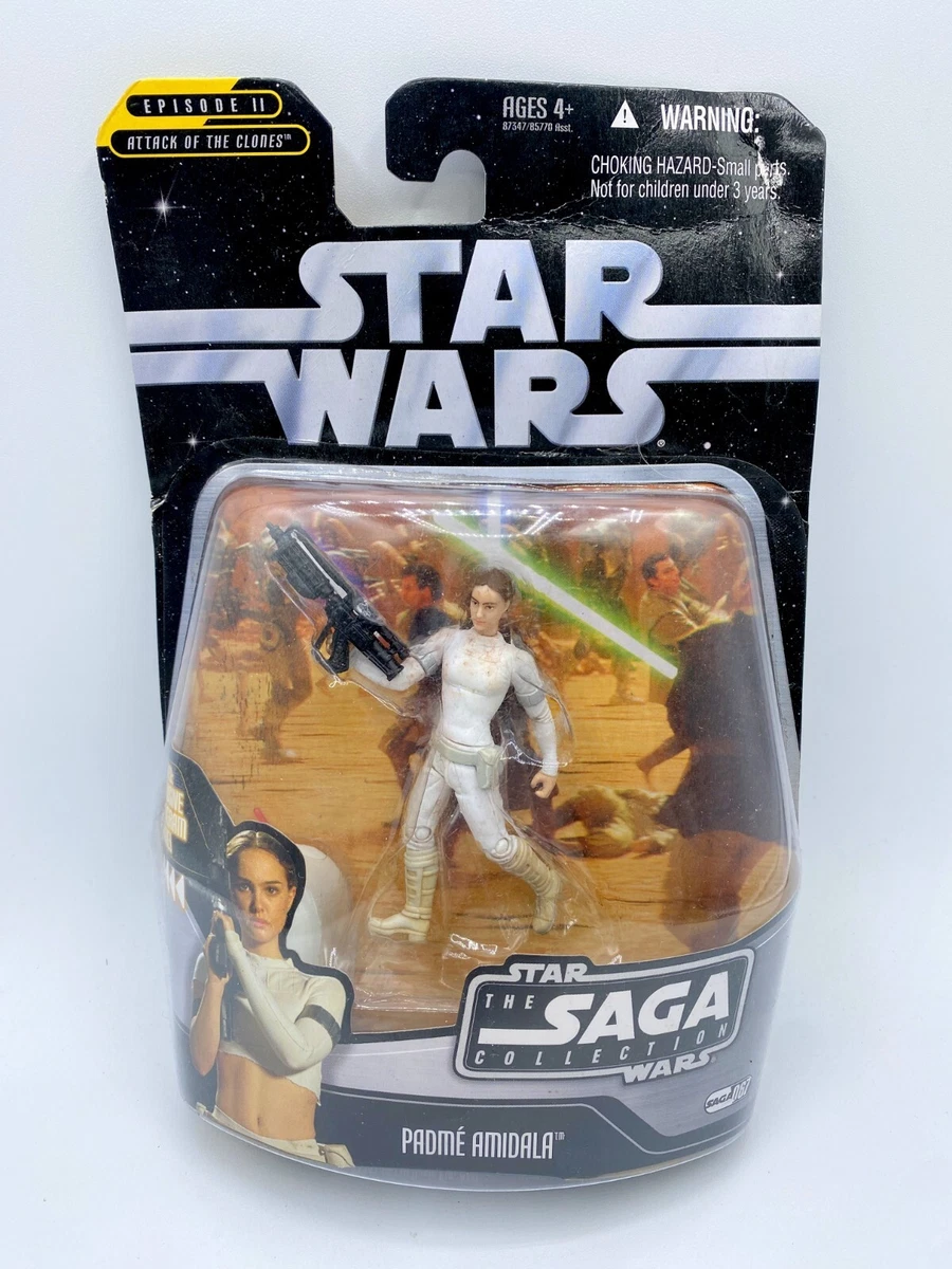 Padme hotsell action figure