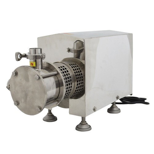 10T/H Centrifugal Pump Sanitary Beverage Pump for Honey Butter Jam 304Food Grade - Picture 6 of 20