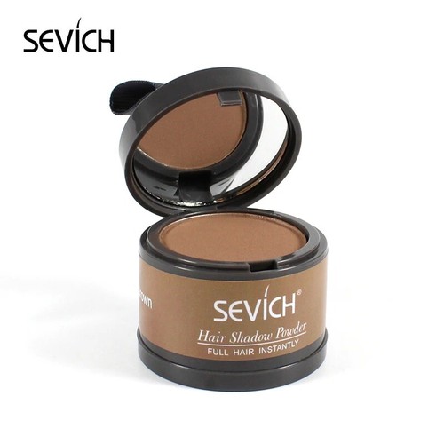 sevich waterproof hair powder 4g concealer root touch cover up hairline shadow - Picture 13 of 16