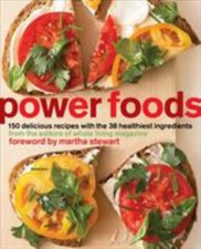 Power Foods: 150 Delicious Recipes with the - 9780307465320, paperback, Magazine