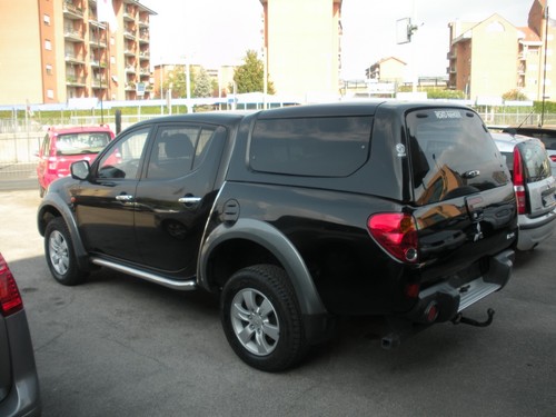 MITSUBISHI L200 2.5 DI-D DOUBLE CAB - Foto 10 di 14