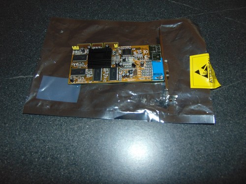 Carte graphique VGA S3 Savage 4 Extreme 16 Mo AGP *fonctionne* - Photo 10/14