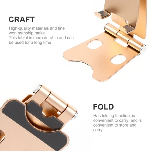 Desktop Tablet Halter Navigator Halterung Notebook Laptop Stand - 第 4/12 張圖片