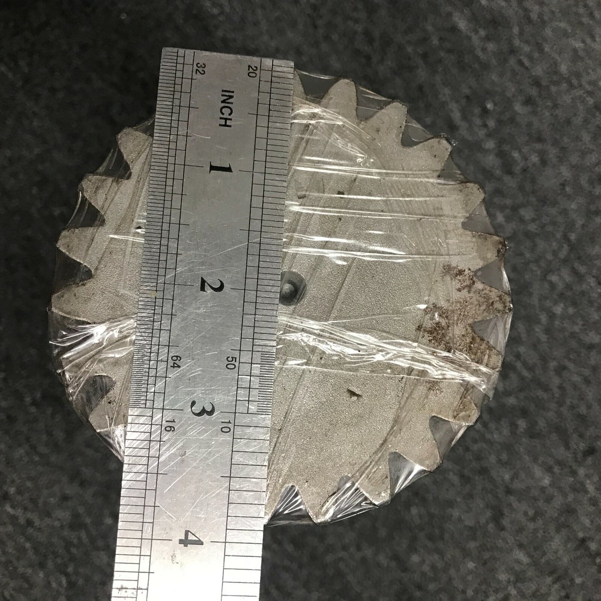 2051884 GEAR SUN FITS HITACHI ZX330-3 ZX350-3 ZX360-3 TRAVEL