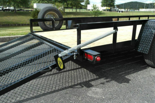 TRAILER TAIL GATE SPRING LIFT ASSIST FOR SALE - Bild 3 von 10