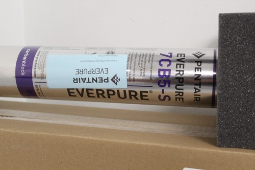Genuine Ecolab Everpure 7CB5S EV961821 Replacement Filtration Cartridge - Picture 3 of 3