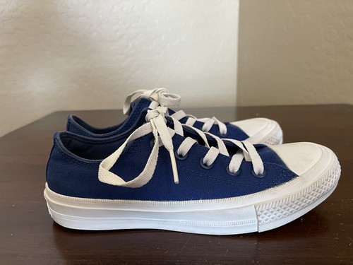 chuck taylor ii lunarlon