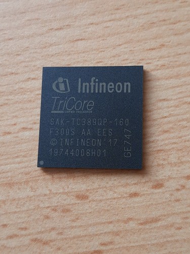 Infineon Technologies SAK-TC389QP-160F300S *1 Stück* *NOS* - Picture 3 of 4