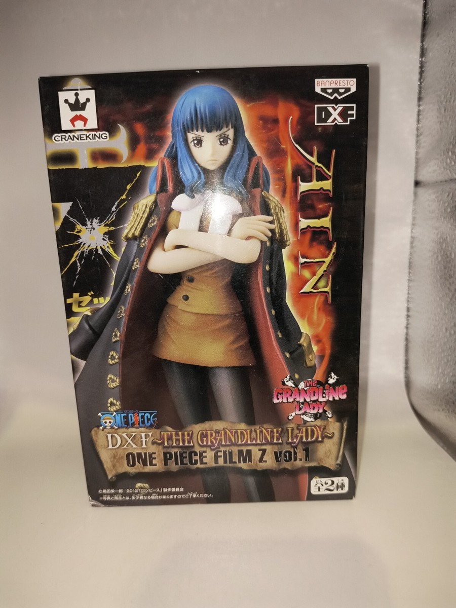 One Piece Film Z Vol 1 Dxf The Grandline Lady Set Nami & Ain One Piece Film Z Vol 1 Dxf The Grandline Lady Set Nami & Ain
