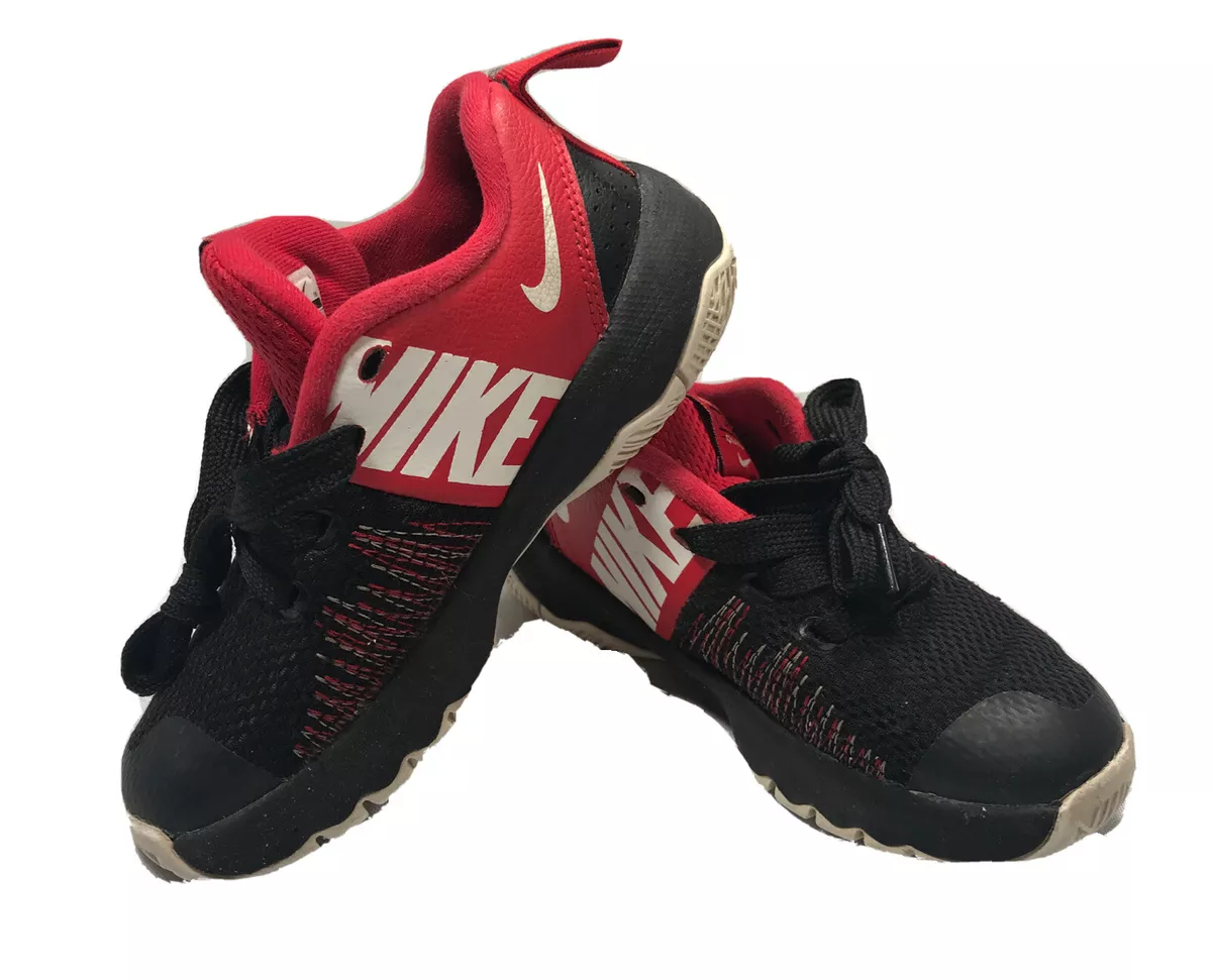 Nike kids team hustle quick sale